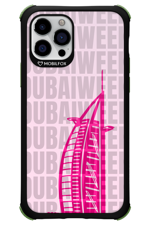 Dubaiweek Burj Al Arab Deluxe 2.0 - Apple iPhone 12 Pro