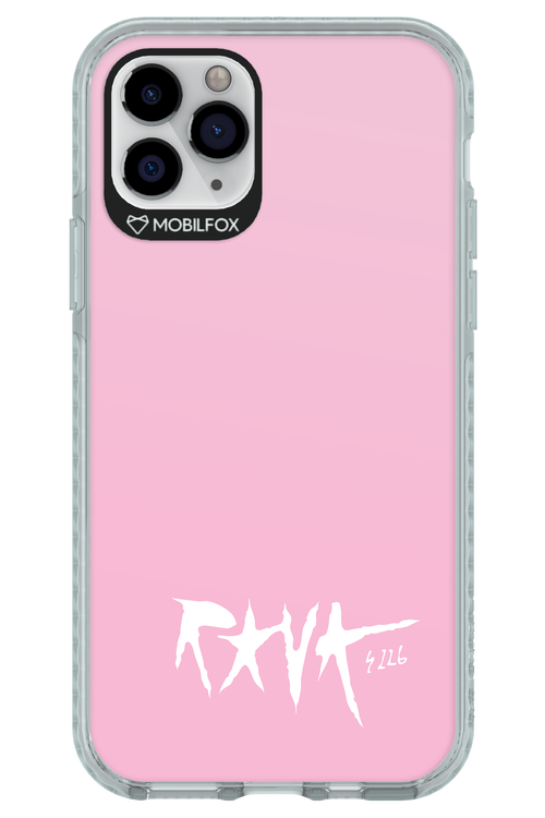 R-va Pink - Apple iPhone 11 Pro