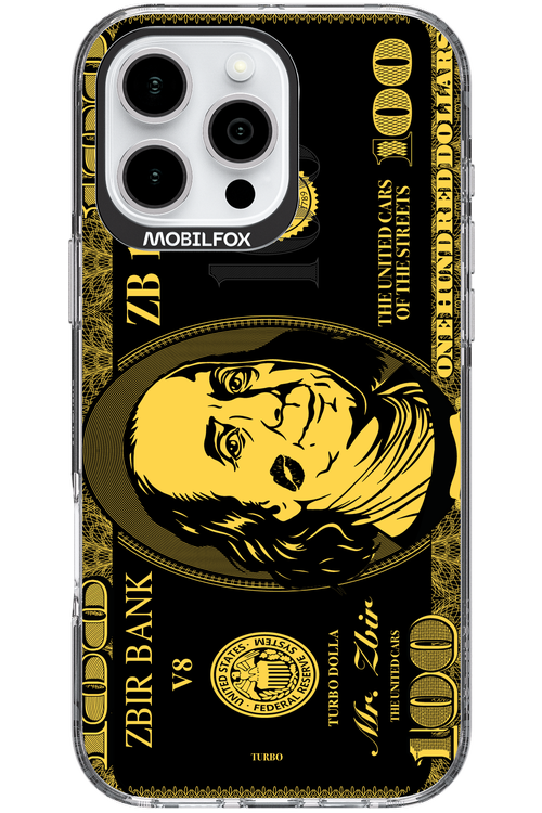 Mobilfox Bank 2.0 - Apple iPhone 16 Pro Max