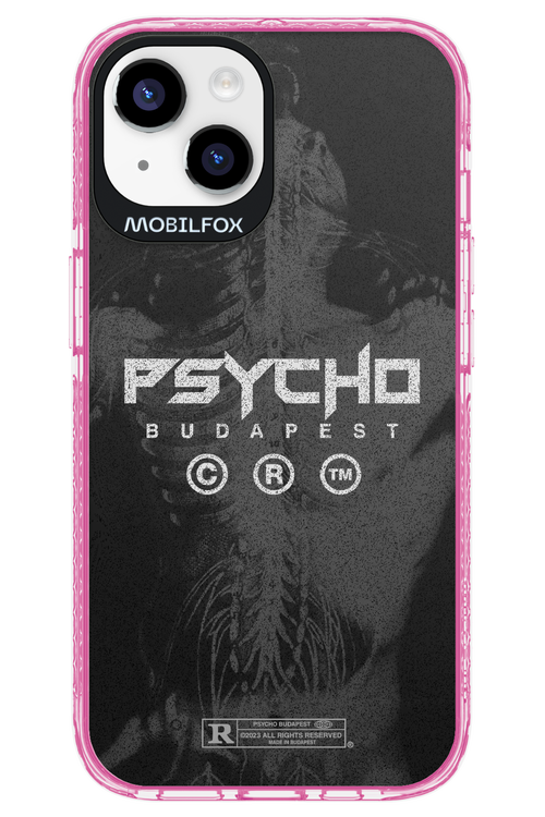 X-Ray - Apple iPhone 14