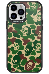 Camo Skull - Apple iPhone 13 Pro Max