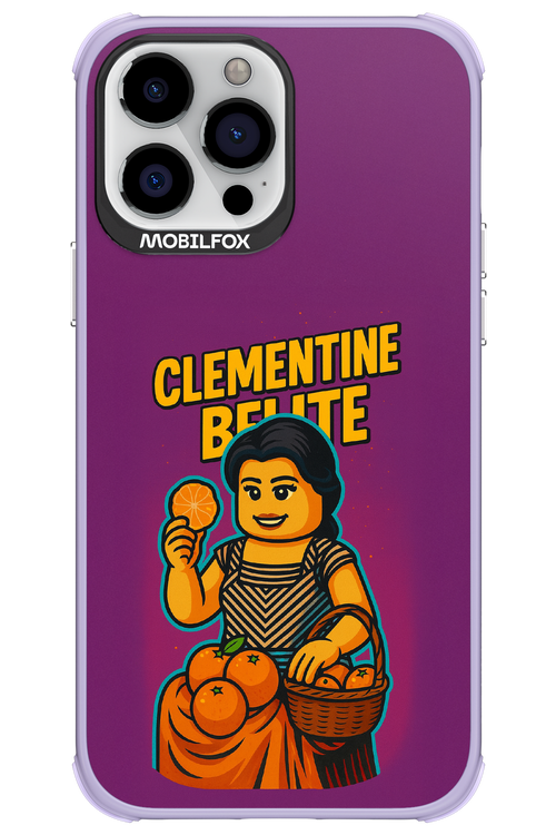 Clementine Belite Lego - Apple iPhone 13 Pro Max