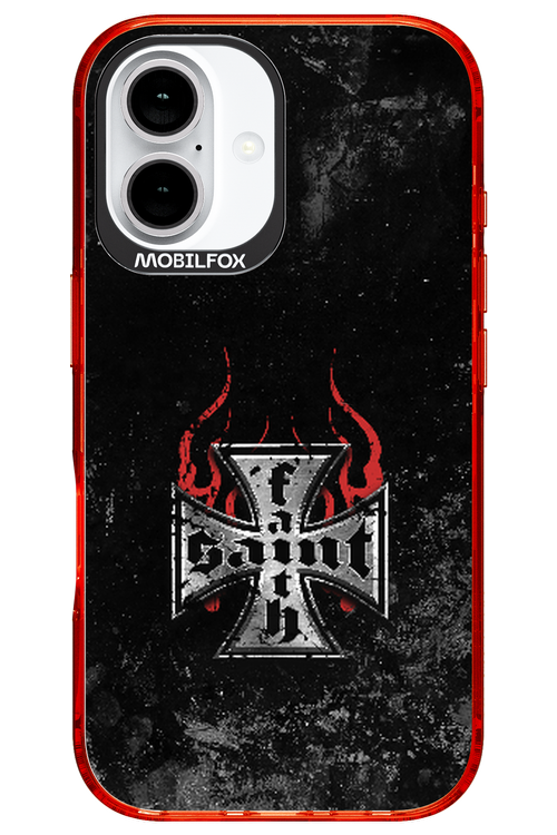 Saint Cross 2.0 - Apple iPhone 16