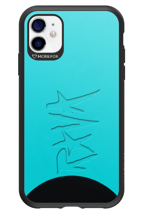Rava Turquoise - Apple iPhone 11