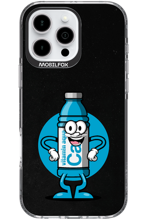 Vitamin Aqua Ca - Apple iPhone 16 Pro Max