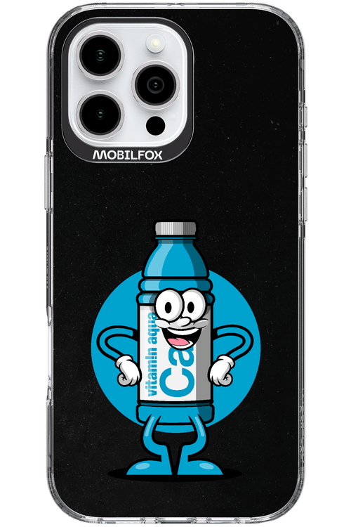 Vitamin Aqua Ca - Apple iPhone 16 Pro Max