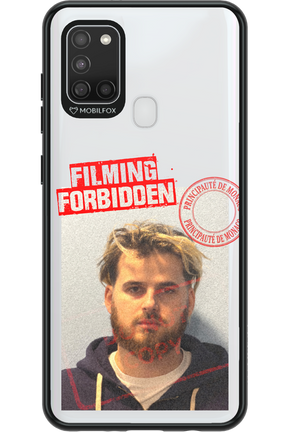 ZBIR Mugshot 2.0 - Samsung Galaxy A21 S