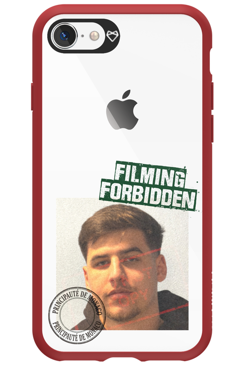 Sorin Mugshot 2.0 - Apple iPhone 8