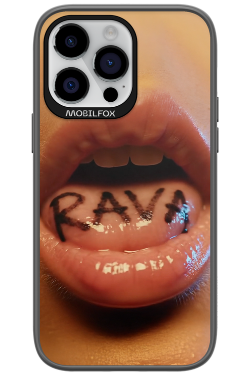 Rava Kiss 2.0 - Apple iPhone 14 Pro Max