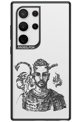 D3MON White 2.0 - Samsung Galaxy S24 Ultra