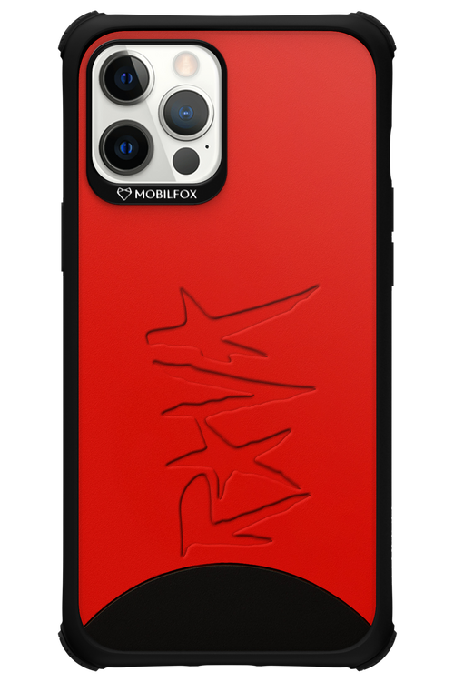 Rava Red - Apple iPhone 12 Pro Max