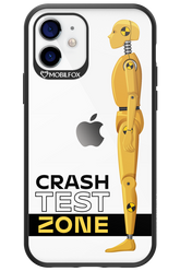 Crash Test Zone 2.0 - Apple iPhone 12
