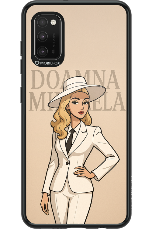 Business Girl - Samsung Galaxy A41