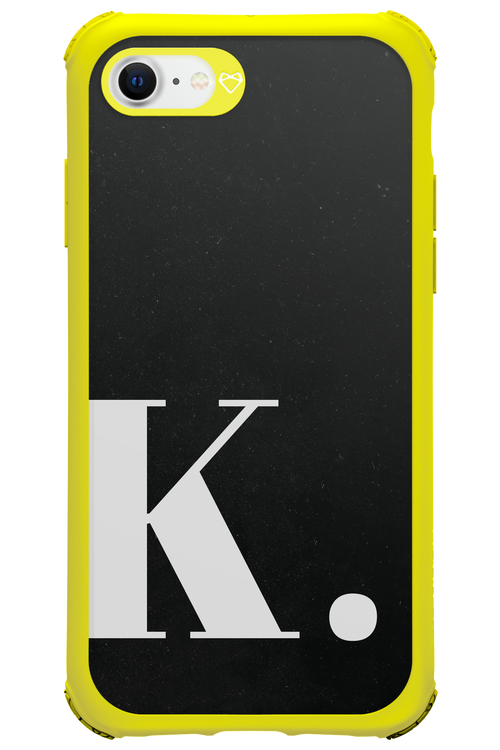 K (Off Space) 2.0 - Apple iPhone 8