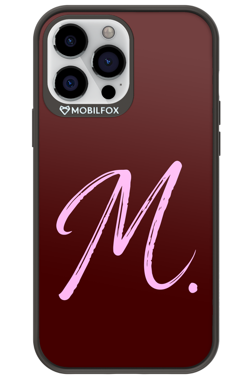 (Dark Blush) M 2.0 - Apple iPhone 13 Pro Max