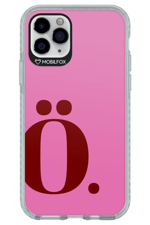 O II (Sorbet) 2.0 - Apple iPhone 11 Pro