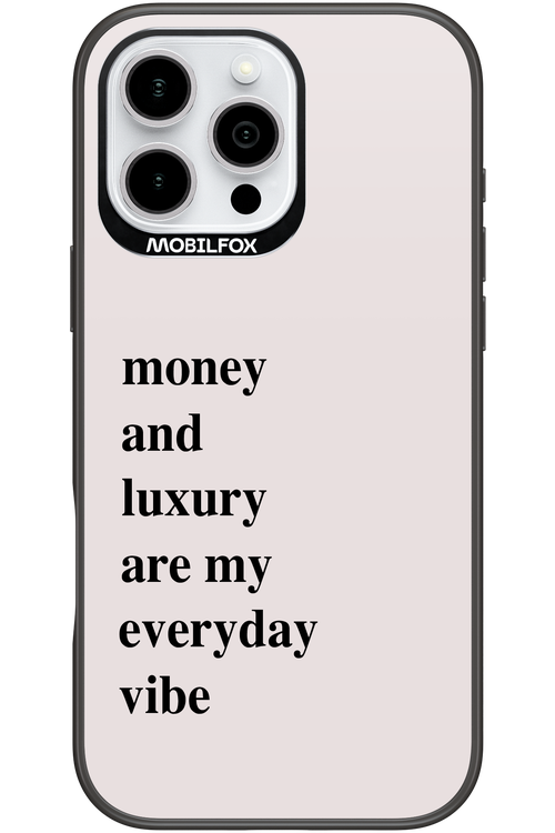 Money and luxury everyday - Apple iPhone 16 Pro Max
