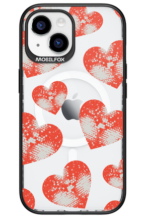 Disco Heartz - Apple iPhone 15