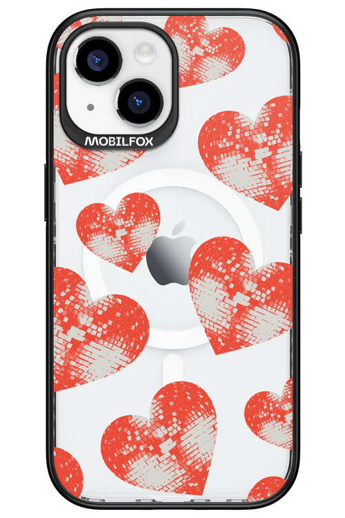 Disco Heartz - Apple iPhone 15