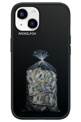 Plastic Bag - Apple iPhone 14