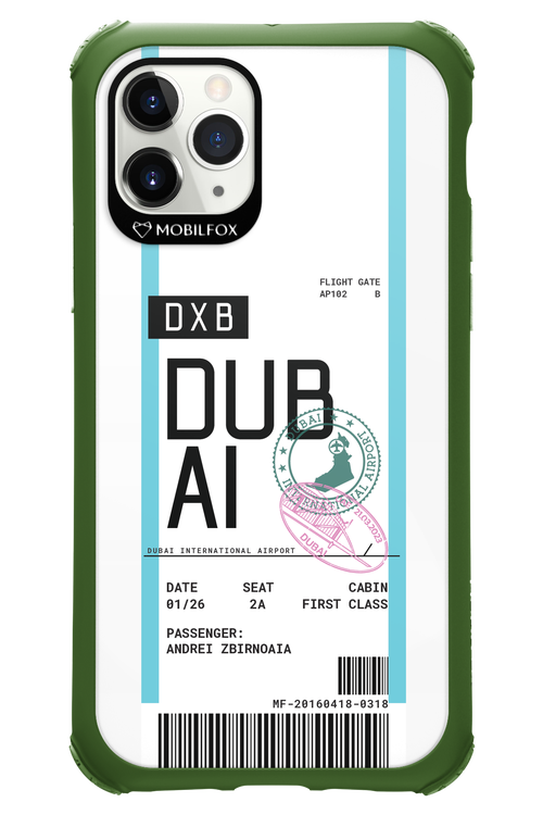 Andrei Zbirnoaia - Apple iPhone 11 Pro