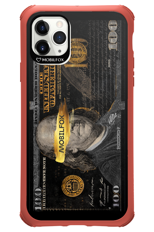 Gold Life 2.0 - Apple iPhone 11 Pro Max