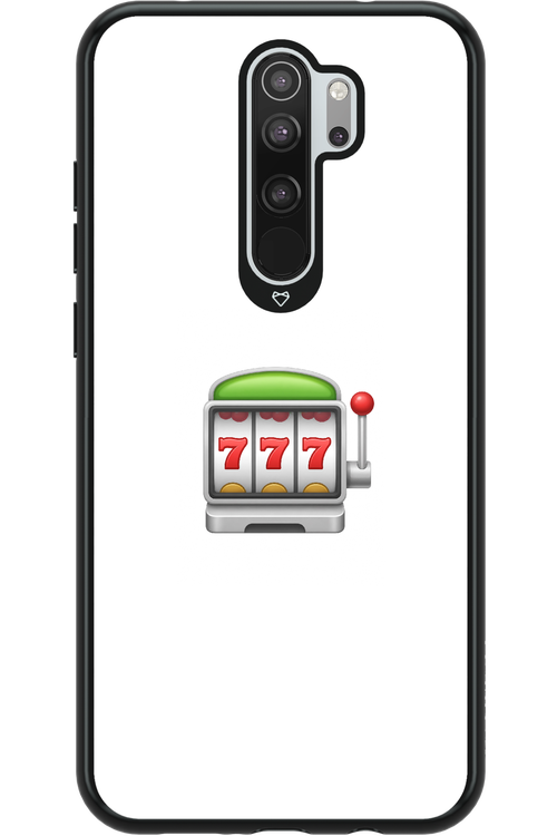 777 2.0 - Xiaomi Redmi Note 8 Pro