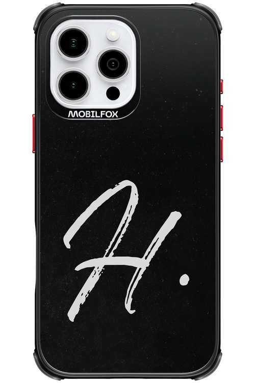 (Off Space) H 2.0 - Apple iPhone 16 Pro Max