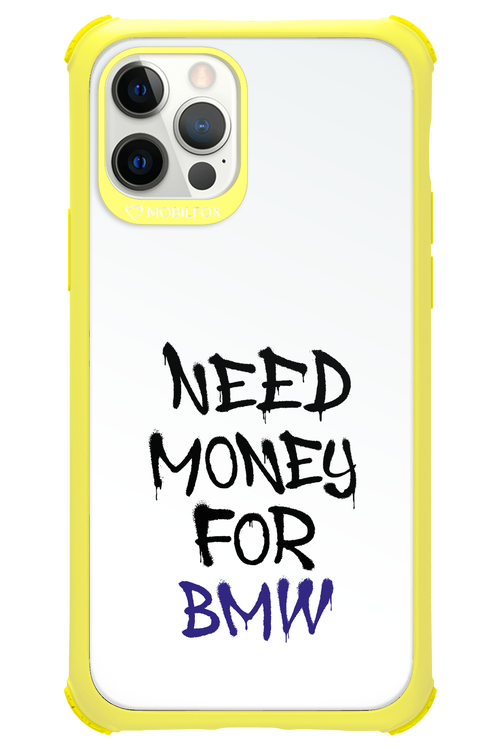 Need Money For BMW - Apple iPhone 12 Pro