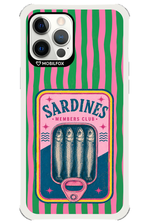 SARDINES 2.0 - Apple iPhone 12 Pro Max