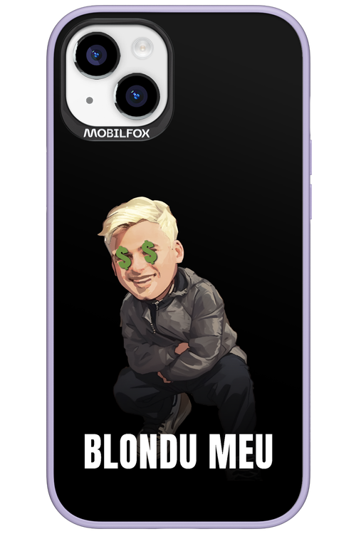 Blondu Meu - Apple iPhone 15 Plus