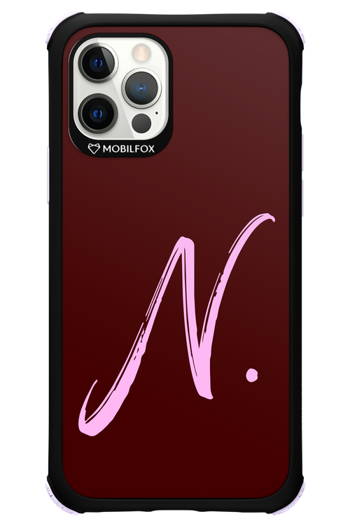 (Dark Blush) N 2.0 - Apple iPhone 12 Pro
