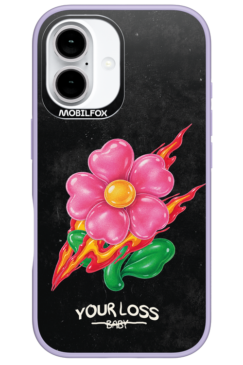 Your Loss 2.0 - Apple iPhone 16