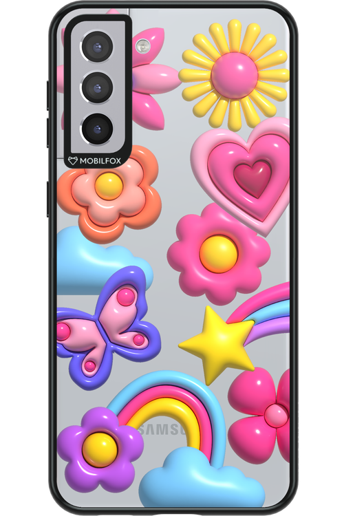 Puffer World 2.0 - Samsung Galaxy S21+