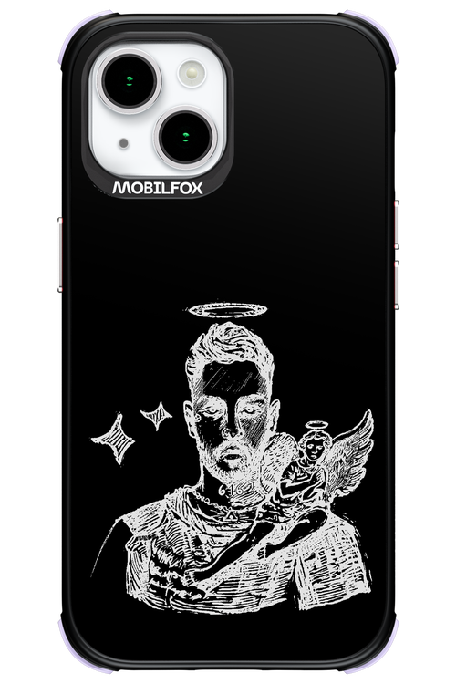 iNGER Black 2.0 - Apple iPhone 15