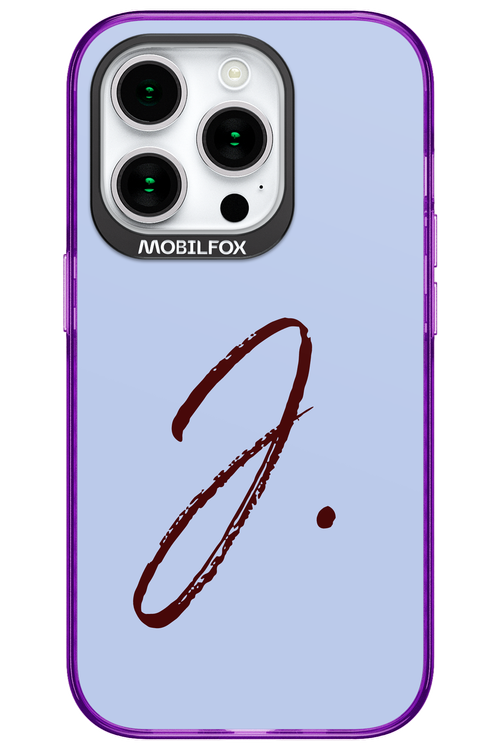 (Jellyfish Presso) J 2.0 - Apple iPhone 15 Pro