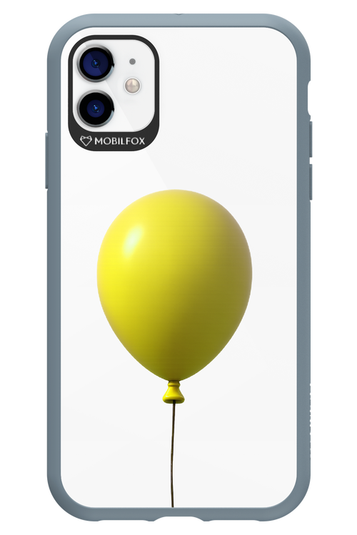 Yellow Balloon - Apple iPhone 11