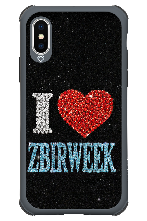 I LOVE ZBIRWEEK 2.0 - Apple iPhone XS
