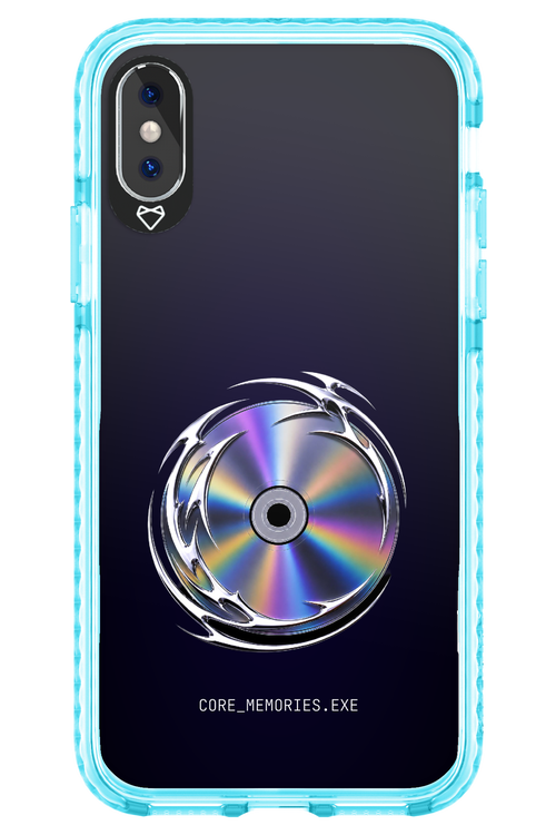 Core Memories 2.0 - Apple iPhone X