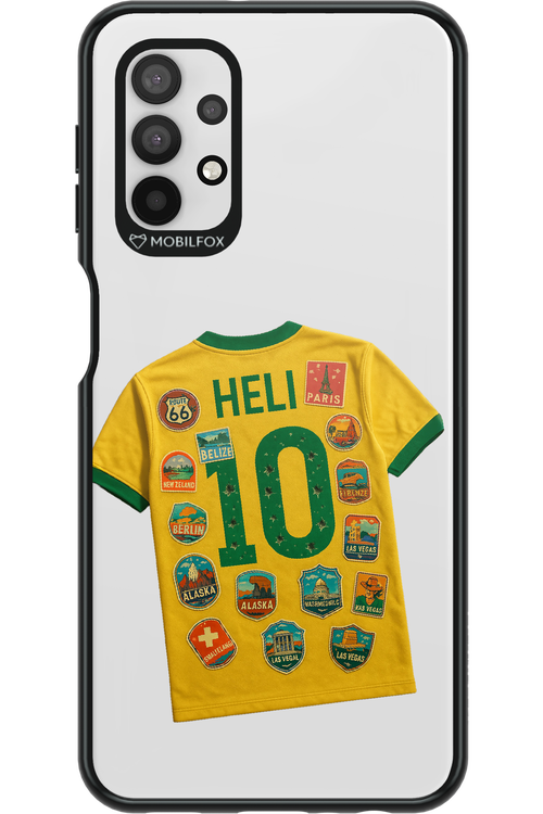 The T-Shirt 2.0 - Samsung Galaxy A32 5G