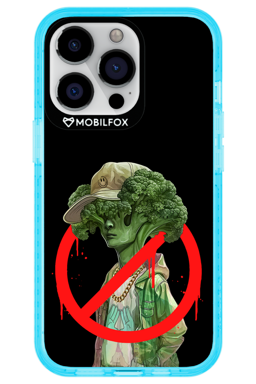 Anti Brokkoli Black - Apple iPhone 13 Pro