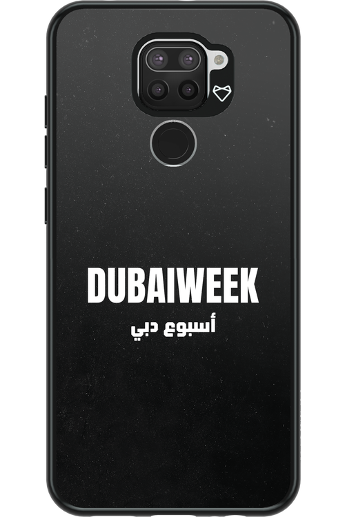 Dubaiweek Simple 2.0 - Xiaomi Redmi Note 9