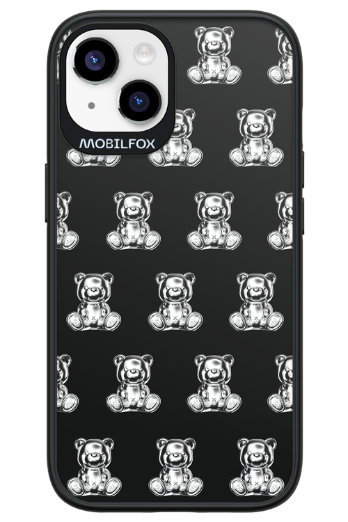 Dollar Bear Pattern - Apple iPhone 14