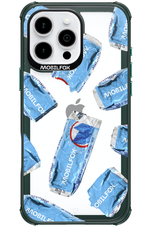 Mobilfox Gum 2.0 - Apple iPhone 16 Pro Max