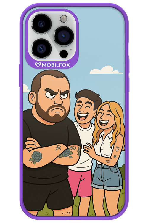 Solo Love - Apple iPhone 13 Pro Max