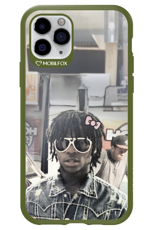 Drip ‘n’ Bow 2.0 - Apple iPhone 11 Pro