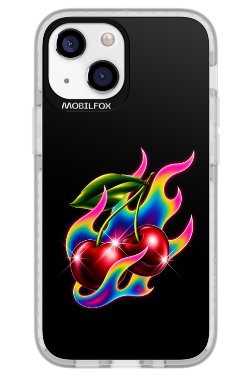 Flamin Hot Cherry 2.0 - Apple iPhone 13 Mini