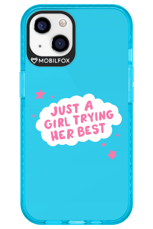 Her Best - Apple iPhone 13