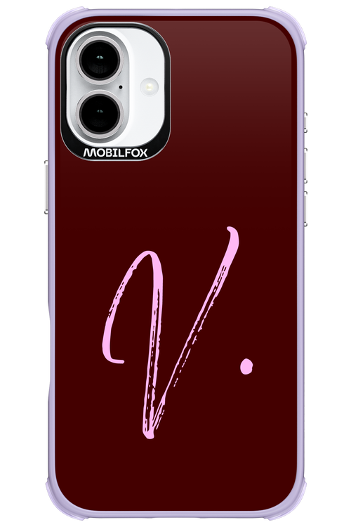(Dark Blush) V 2.0 - Apple iPhone 16 Plus