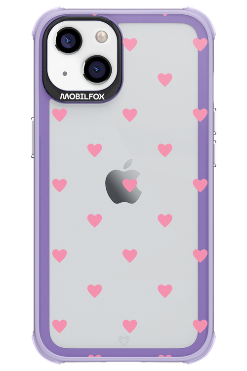 Mini Hearts 2.0 - Apple iPhone 13